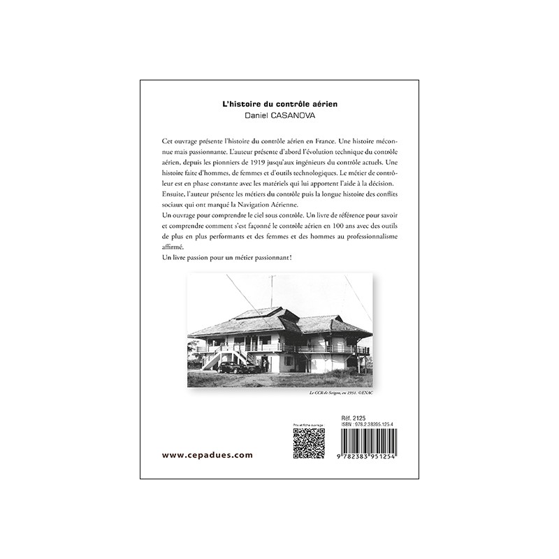 L'histoire du contrôle aérien
