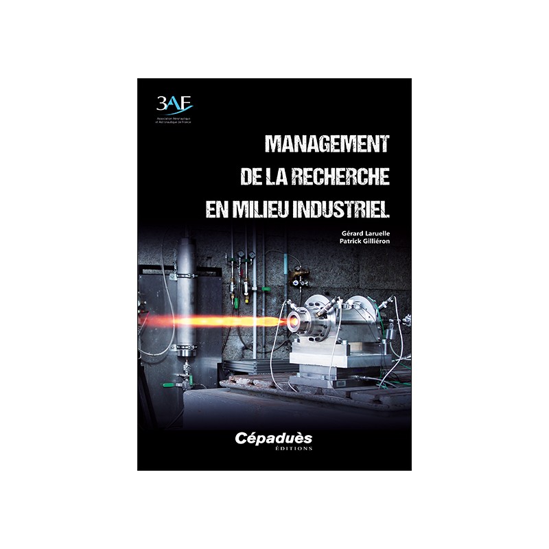Management de la recherche en milieu industriel