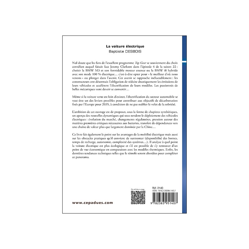 La voiture électrique accélère. Zoom sur une solution de  décarbonation légitime  mais imparfaite