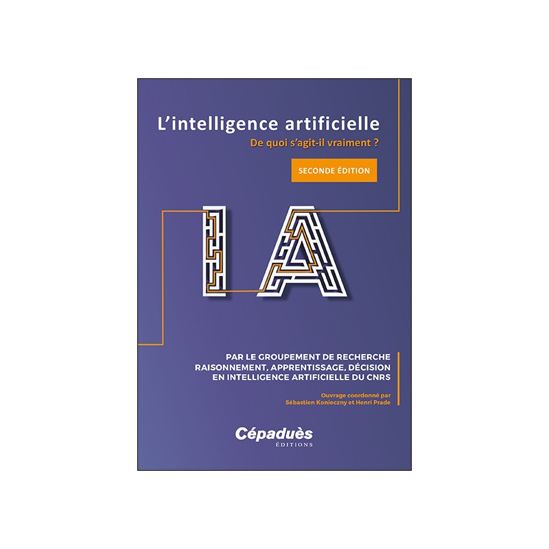 L'intelligence artificielle. De quoi s'agit-il vraiment ? 2e édition