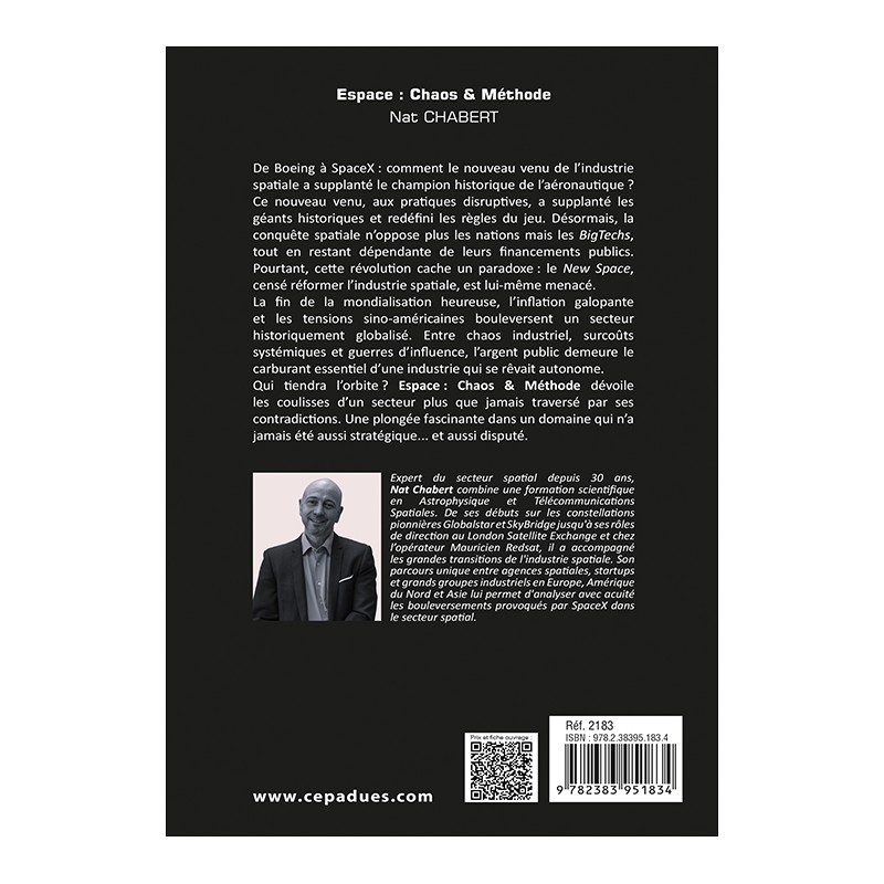 Espace : Chaos & Méthode. Le secteur spatial face à SpaceX