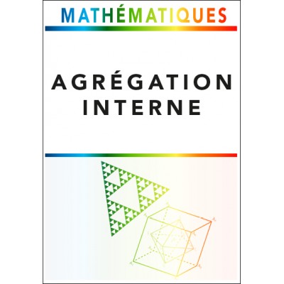 MATHS POUR L'AGREG