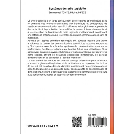 Systèmes de radio logicielle Systèmes de radio logicielle