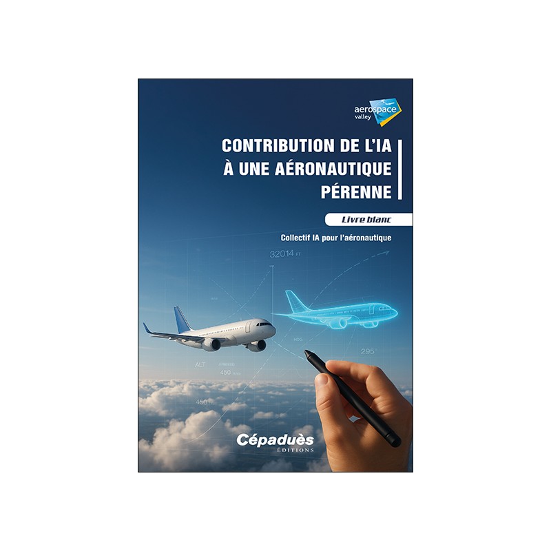 Contribution de l’IA à une aéronautique pérenne