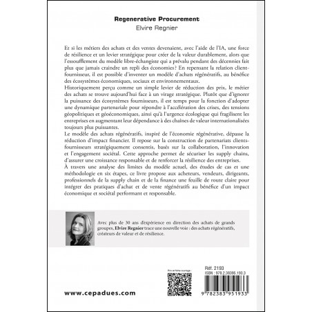 Regenerative Procurement : transformer les achats et les écosystèmes fournisseurs pour des entreprises plus résilientes