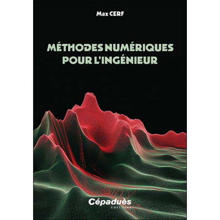 Méthodes numériques pour l’ingénieur