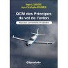 QCM des Principes du vol de l’avion. Réponses commentées et indexées QCM des Principes du vol de l’avion. Réponses commentées et indexées