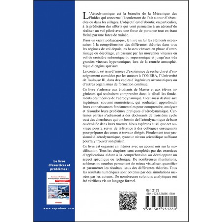 Aérodynamique fondamentale 2e édition