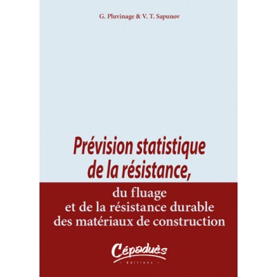 Prévision statistique de la résistance