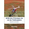 QCM des Principes du vol de l’hélicoptère. Réponses commentées