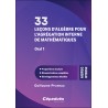 33 leçons d’algèbre pour l’agrégation interne de mathématiques. Oral 1