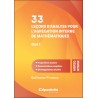 33 leçons d’analyse pour l’agrégation interne de mathématiques. Oral 1