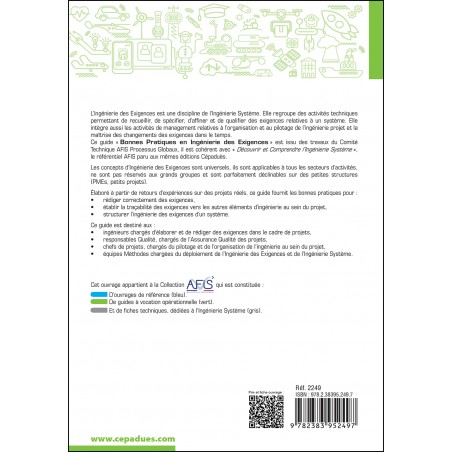 Guide Bonnes Pratiques en Ingénierie des Exigences