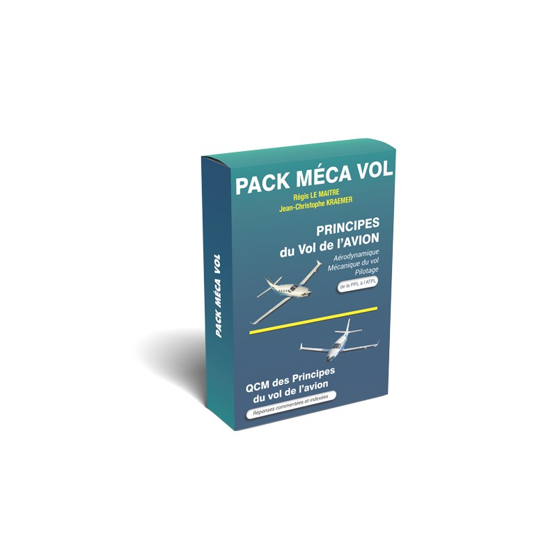 Pack Méca Vol