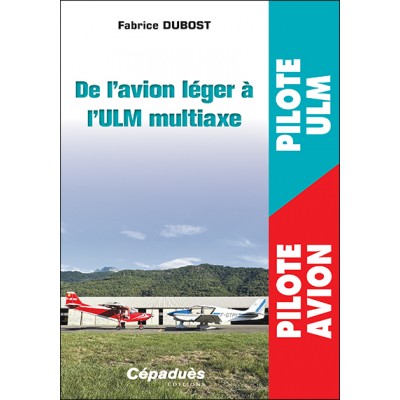 De l’avion léger à l’ULM multiaxe