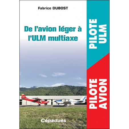 De l’avion léger à l’ULM multiaxe