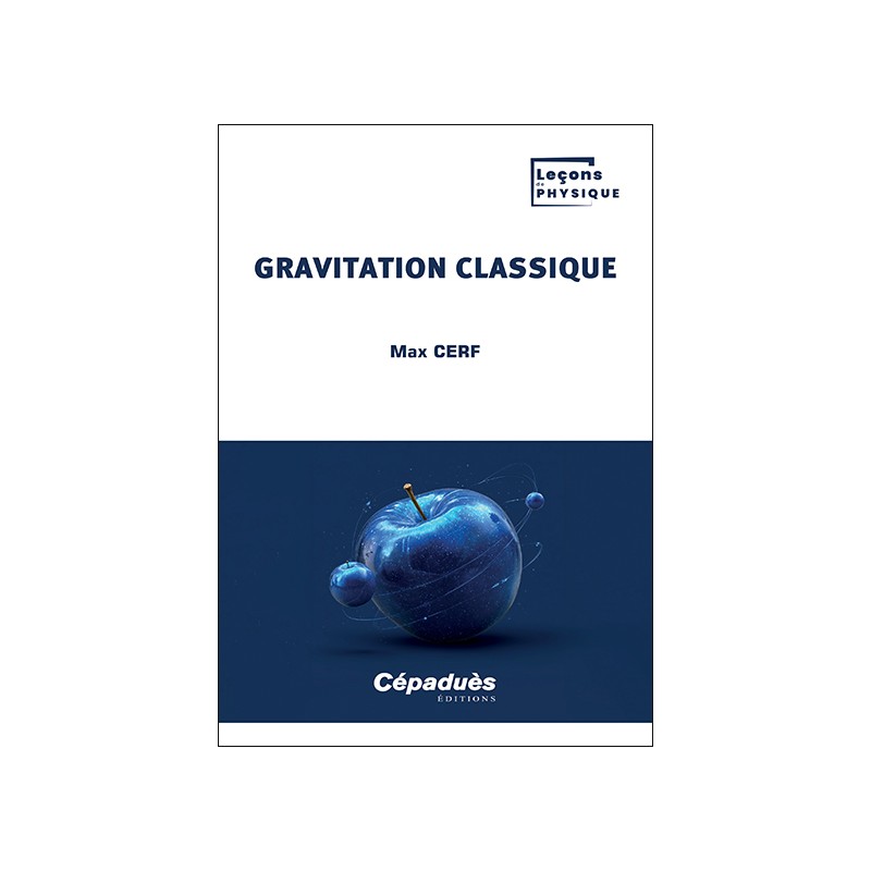 Gravitation classique