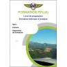 Formation PPL(A) (Livret de progression SNPI PPL(A) - Formation théorique & pratique)