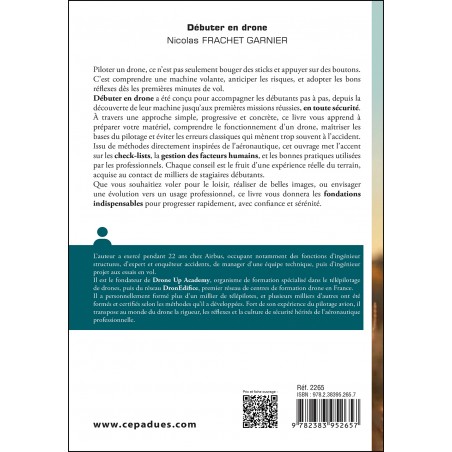 Débuter en drone