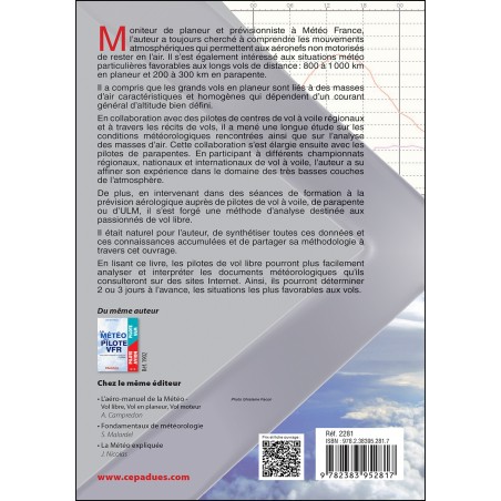 Météo du Vol à Voile et du Vol Libre - 3e édition