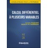 Calcul différentiel à plusieurs variables. Mathématiques pour la Physique