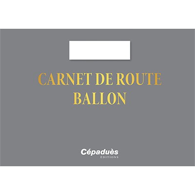 Carnet de route ballon