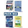 Pack BIA - Préparation du Brevet d'Initiation à l'Aéronautique - Coffret de 4 livres