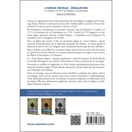 L’Arche Royale - Émulation