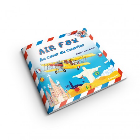 Air Fox. Au cœur du courrier