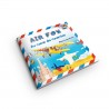 Air Fox. Au cœur du courrier