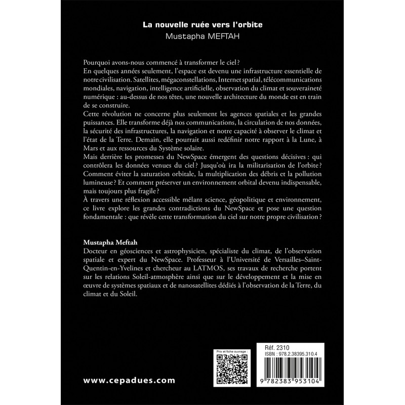 La nouvelle ruée vers l’orbite