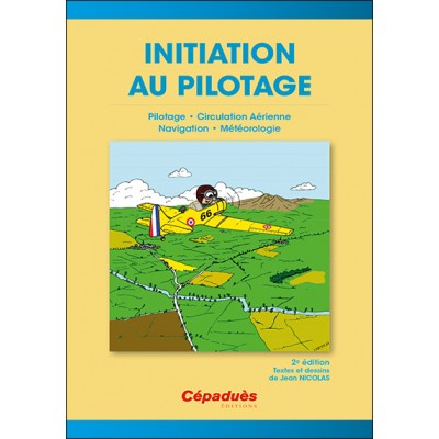 Initiation au Pilotage - 2e édition