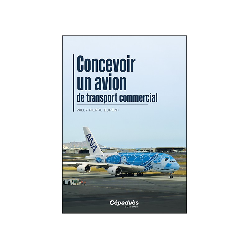 Concevoir un avion de transport commercial
