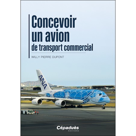 Concevoir un avion de transport commercial