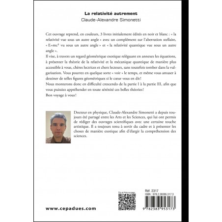 La relativité autrement. Une approche géométrique
