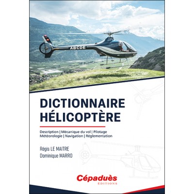 Dictionnaire Hélicoptère