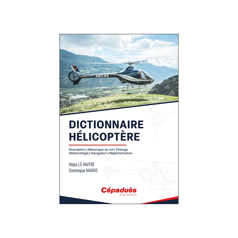 Dictionnaire Hélicoptère