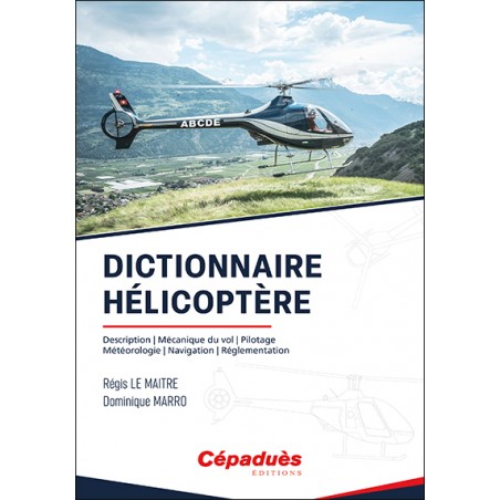 Dictionnaire Hélicoptère