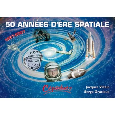 50 Années d'ère spatiale  -