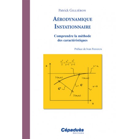 Aérodynamique Instationnaire
comprendre la méthode des caractéristiques 