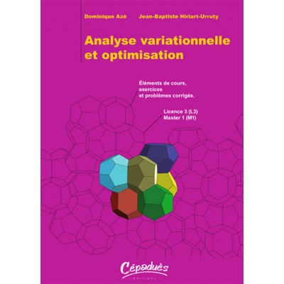 Analyse variationnelle et Optimisation