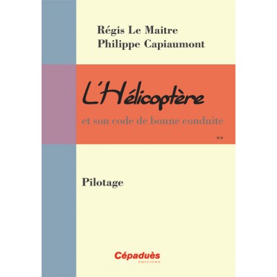 Hélicoptère : Pilotage    PPL H