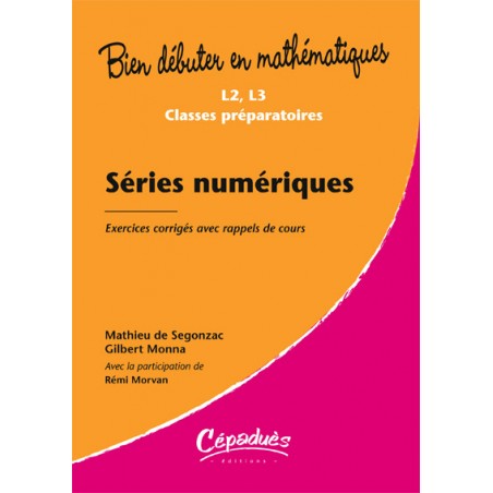 Séries numériques