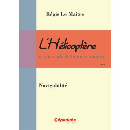 Hélicoptère : Navigabilité    PPL H