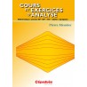 Cours et exercices d'analyse