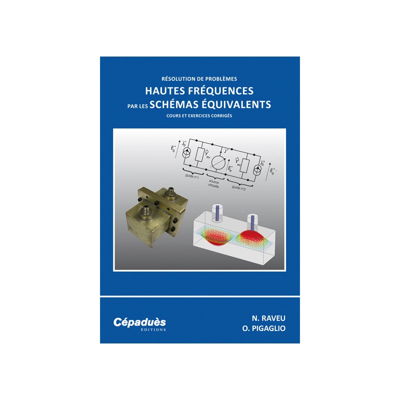 Hautes Fréquences par les Schémas Équivalents
cours et exercices corrigés
