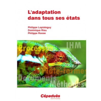 L'adaptation dans tous ses états