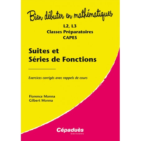 Suites et séries de fonctions