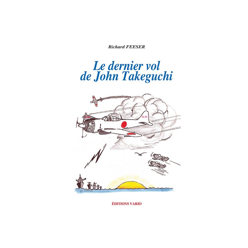 Le Dernier Vol de John Takeguchi
