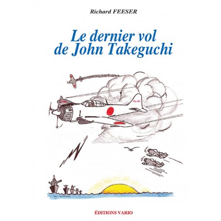 Le Dernier Vol de John Takeguchi